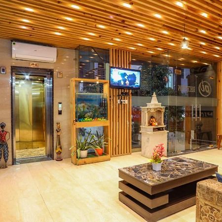 Vinsober Pride Inn Rishīkesh Εξωτερικό φωτογραφία