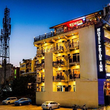 Vinsober Pride Inn Rishīkesh Εξωτερικό φωτογραφία