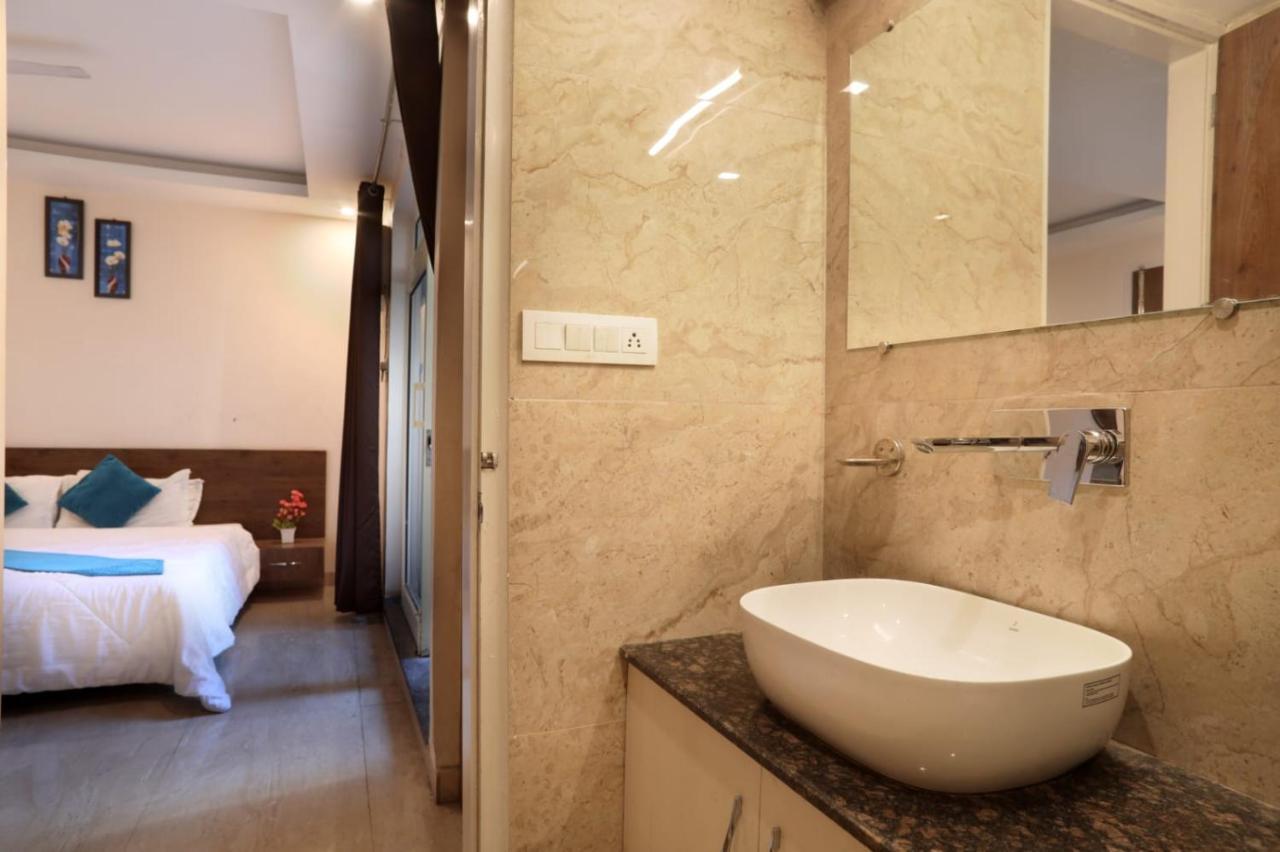 Vinsober Pride Inn Rishīkesh Εξωτερικό φωτογραφία