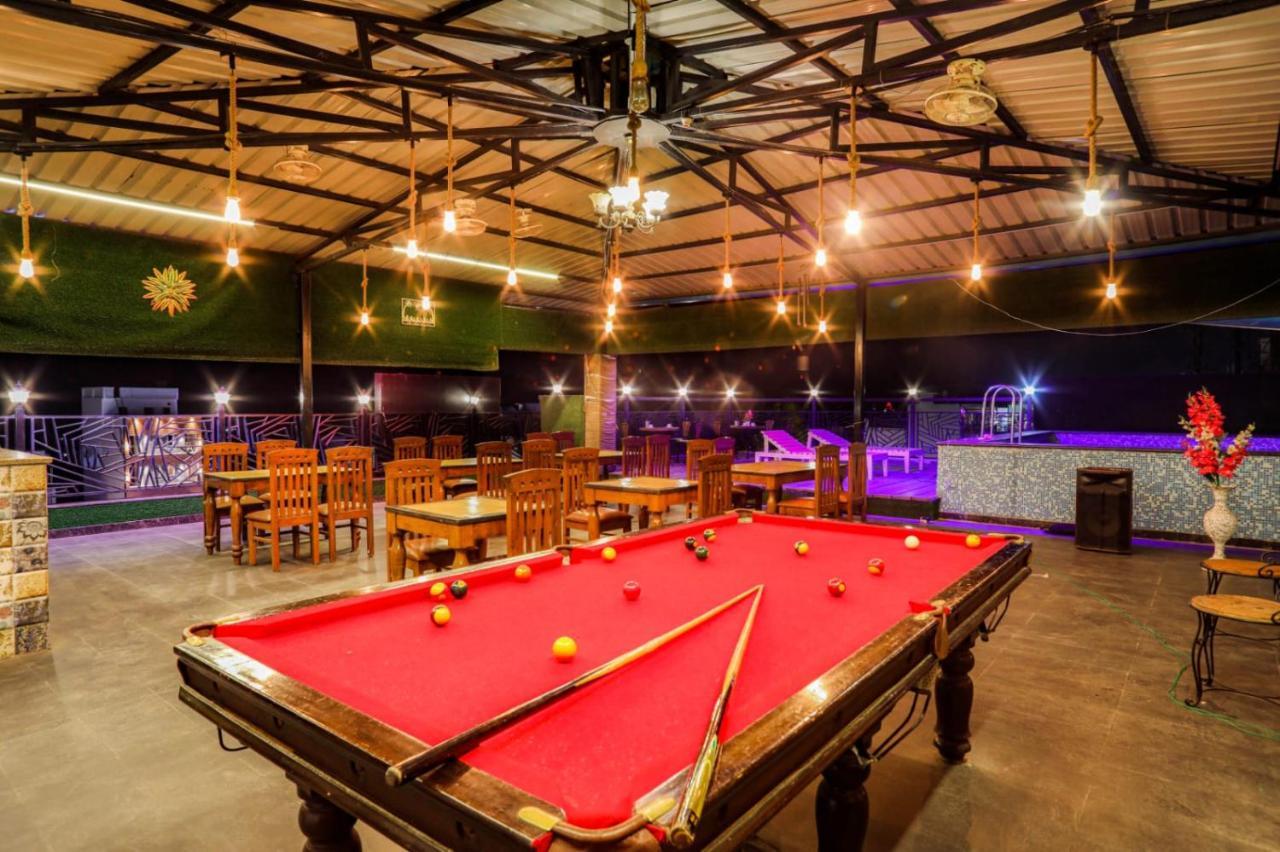 Vinsober Pride Inn Rishīkesh Εξωτερικό φωτογραφία