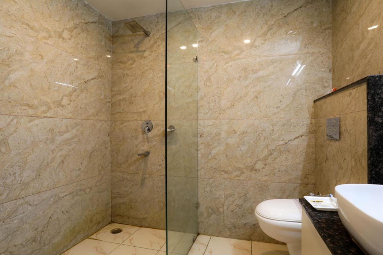 Vinsober Pride Inn Rishīkesh Εξωτερικό φωτογραφία