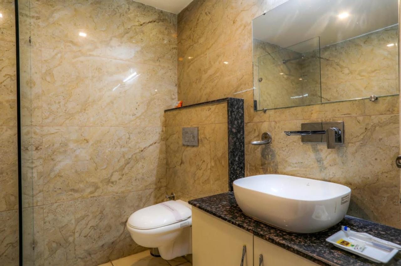 Vinsober Pride Inn Rishīkesh Εξωτερικό φωτογραφία