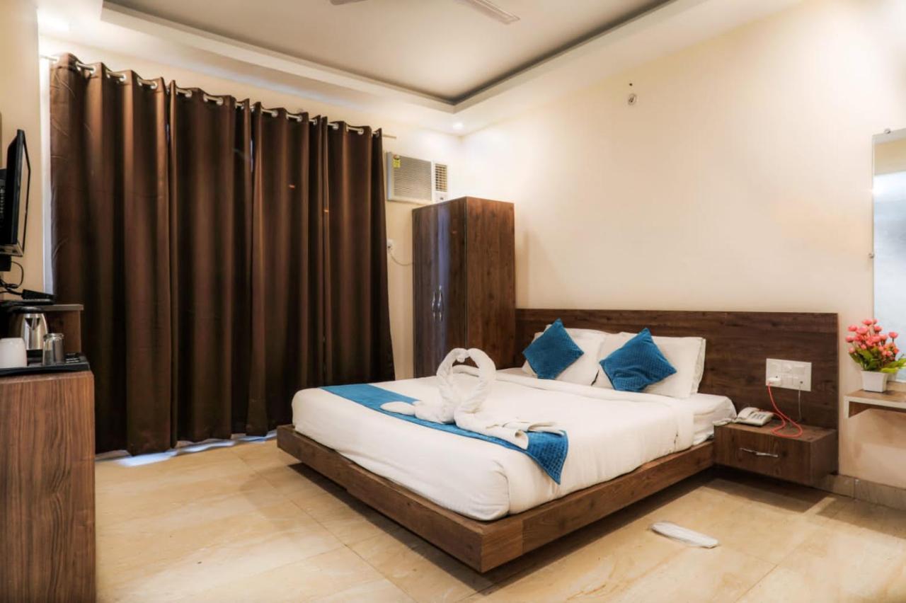 Vinsober Pride Inn Rishīkesh Εξωτερικό φωτογραφία