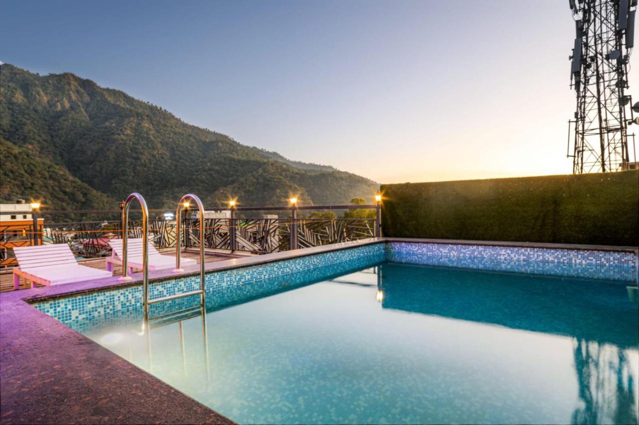 Vinsober Pride Inn Rishīkesh Εξωτερικό φωτογραφία