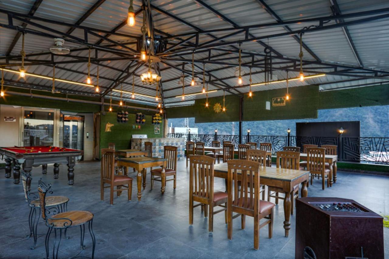 Vinsober Pride Inn Rishīkesh Εξωτερικό φωτογραφία