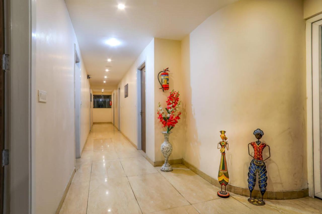 Vinsober Pride Inn Rishīkesh Εξωτερικό φωτογραφία